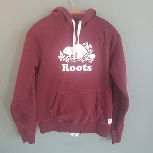 Roots hoodie